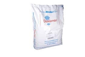 The Dalesman Group is reducing the number of plastic buckets it uses by replacing them with sacks and encouraging customers to reuse the buckets they already have.