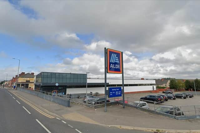 Popular Aldi supermarket put up for sale at £1.5m as plans revealed for Meadowhall site in Sheffield