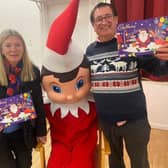 Sheffield Council throws Christmas party for residents hit by major incident in Stannington and Malin Bridge