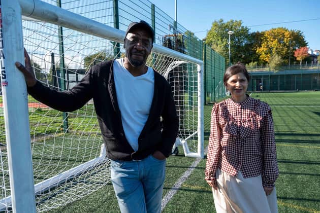 FURD celebrates 30 years of using the power of sport, education and community to tackle racism and create spaces where everyone feels they belong.