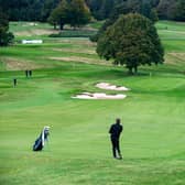2020protour final at Huddersfield Golf Club back in 2023. The tour returns to Huddersfield in 2023 with a local title sponsor. (Picture: Bruce Rollinson)