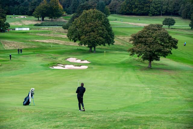 2020protour final at Huddersfield Golf Club back in 2023. The tour returns to Huddersfield in 2023 with a local title sponsor. (Picture: Bruce Rollinson)