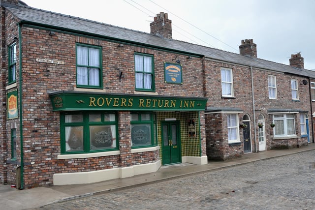 In the same way as EastEnders, filming has stopped on Coronation Street - but enough episodes have already been caught on camera to keep the soap on viewers' screens for some time.