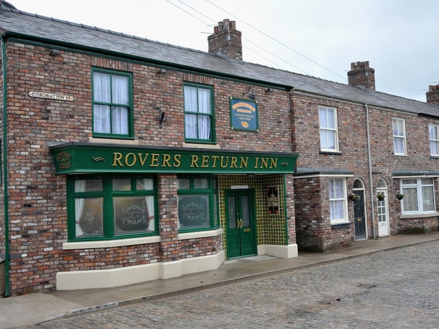 In the same way as EastEnders, filming has stopped on Coronation Street - but enough episodes have already been caught on camera to keep the soap on viewers' screens for some time.