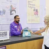 Currys saw sales decline by four per cent on a like-for-like basis over the six months to October, compared with the same time last year. Picture supplied by Currys.