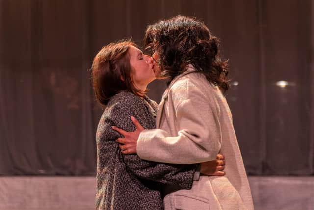 Northern Opera Group's production of Handel's opera Silla, performed at last year's Leeds Opera Festival. Picture: Rhian Hughes