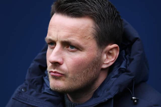 Joe Edwards has been sacked as manager of Millwall (Picture: Dan Istitene/Getty Images)