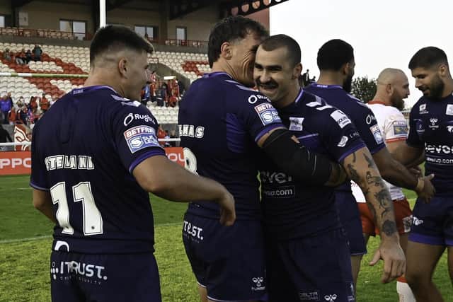 Toulouse stunned the champions last time out. (Photo: Matthew Merrick/SWpix.com)