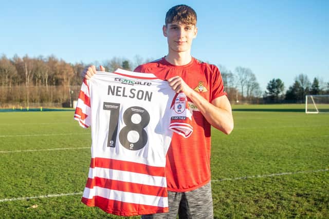 Ben Nelson. Picture: Heather King/DRFC