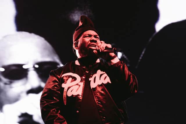 Wu-Tang Clan are on their final tour. Picture: Jago Stock