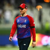 Eoin Morgan turned around England cricket team's fortunes in the shorter formats of the game. PIC: Alex Davidson/Getty Images