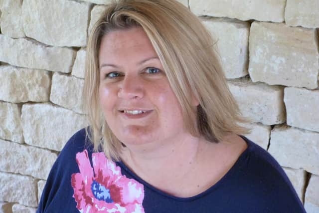 Clair Holdsworth is chief executive of Martin House Children’s Hospice. She talks to Chris Bond about leadership and the challenges and joys of working in the charity sector. (Photo supplied by Martin House)