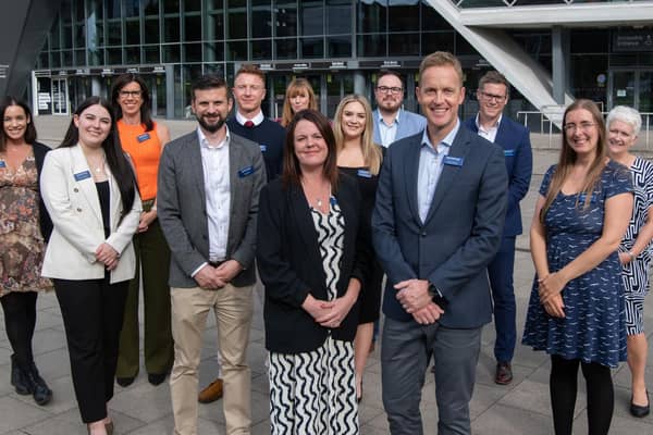 Strong demand for finance professionals has fuelled a record year for Leeds-based recruitment consultancy, Headstar.