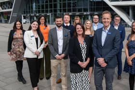 Strong demand for finance professionals has fuelled a record year for Leeds-based recruitment consultancy, Headstar.