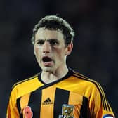 Corry Evans made 97 appearances for Hull City. Image: Chris Brunskill/Getty Images