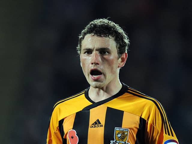 Corry Evans made 97 appearances for Hull City. Image: Chris Brunskill/Getty Images