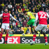 Rotherham United were beaten comfortably at Carrow Road. Image: Rhianna Chadwick/PA Wire