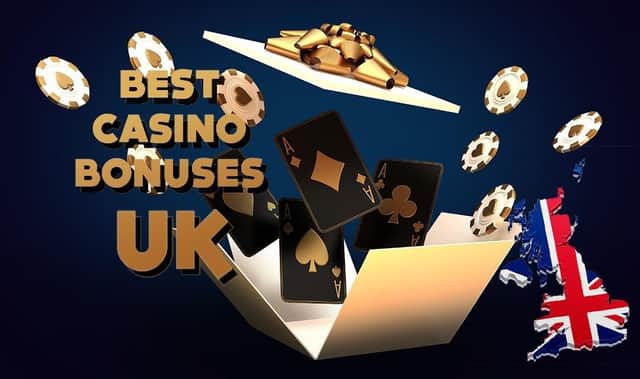 Best Casino Bonuses in the UK