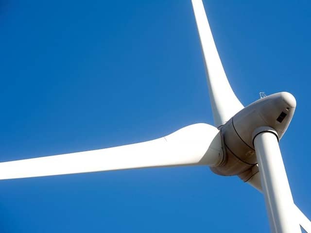 Plans lodged for two wind turbines ‘almost as tall as the Humber Bridge’ in Yorkshire