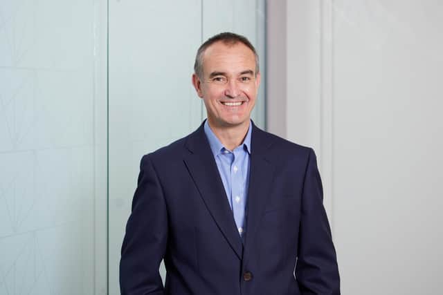 Paul Johnson shares his expert insight. Picture: Claire Wood Photography