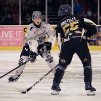 Hull Seahawks enjoy 'big' NIHL National moment but not getting ahead of themselves