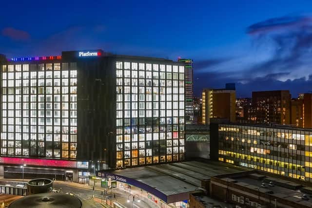 Swedish banking platform provider Vilja has announced that it will open a new office in Leeds.
