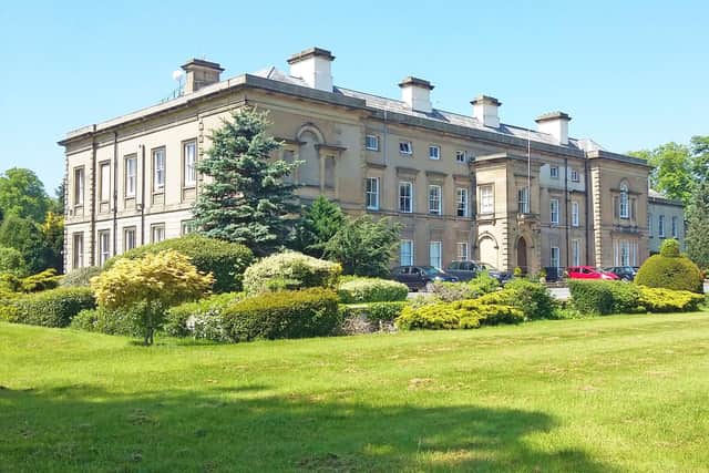 Newby Wiske Hall will soon be the home to a PGL activity centre
