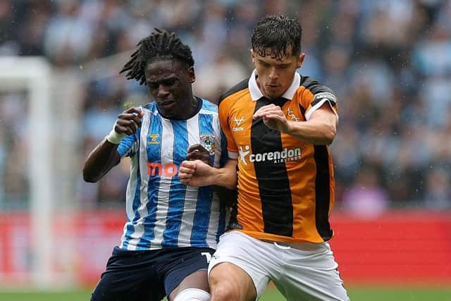STAYING PUT: Ryan Giles (Image: David Rogers/Getty Images)