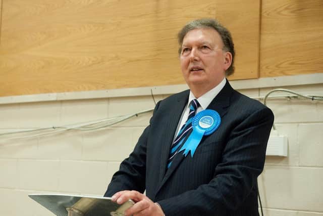 Sir Greg Knight MP 