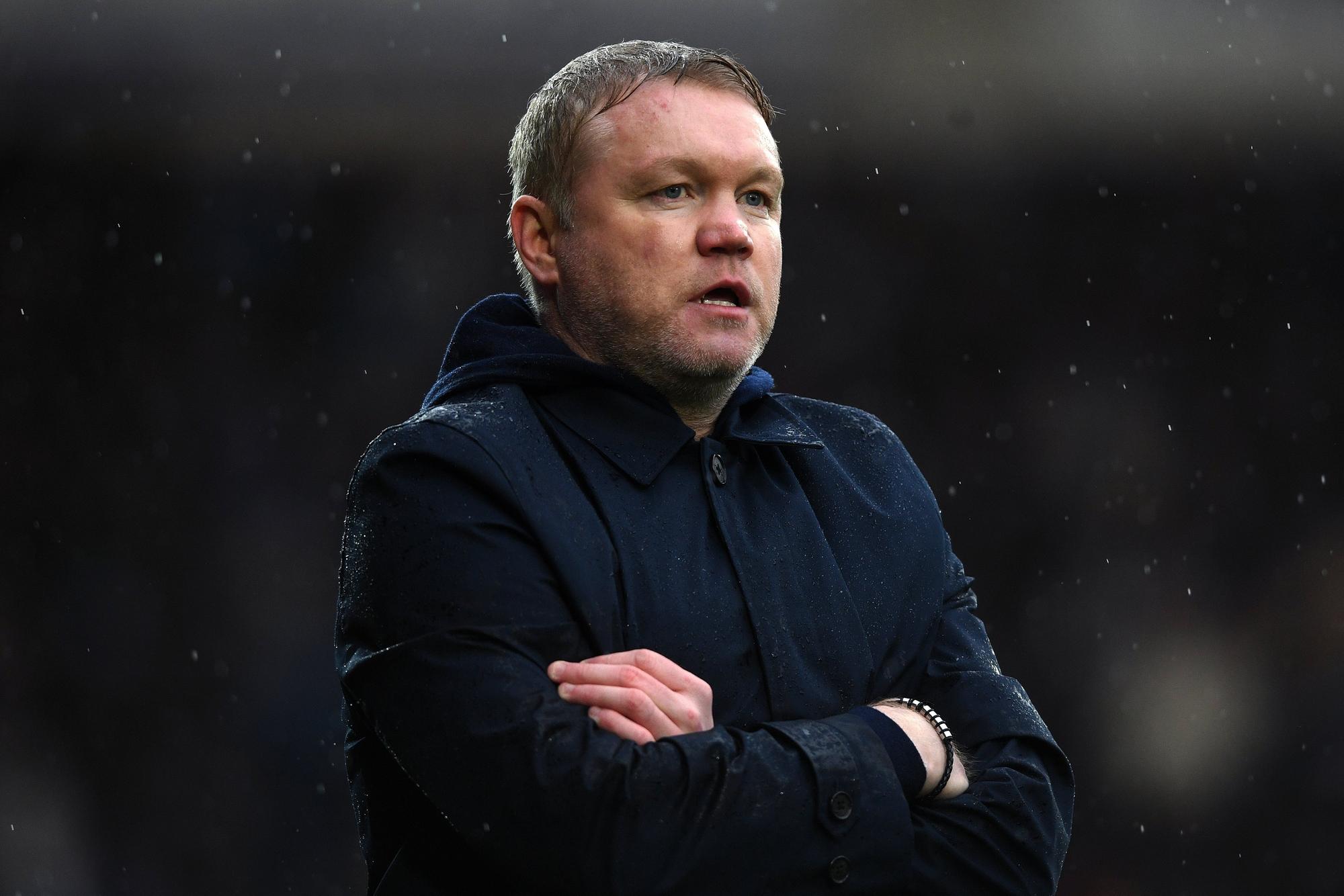 Doncaster Rovers boss rues 'poor decision' in loss at Luton Town