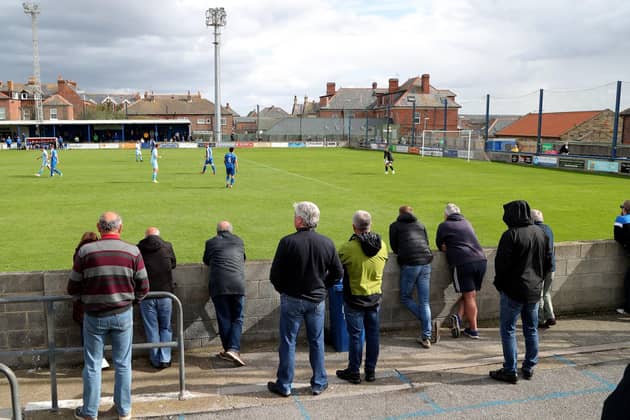 Whitby Town have sounded a warning (Picture: Richard Sellers/PA Wire)