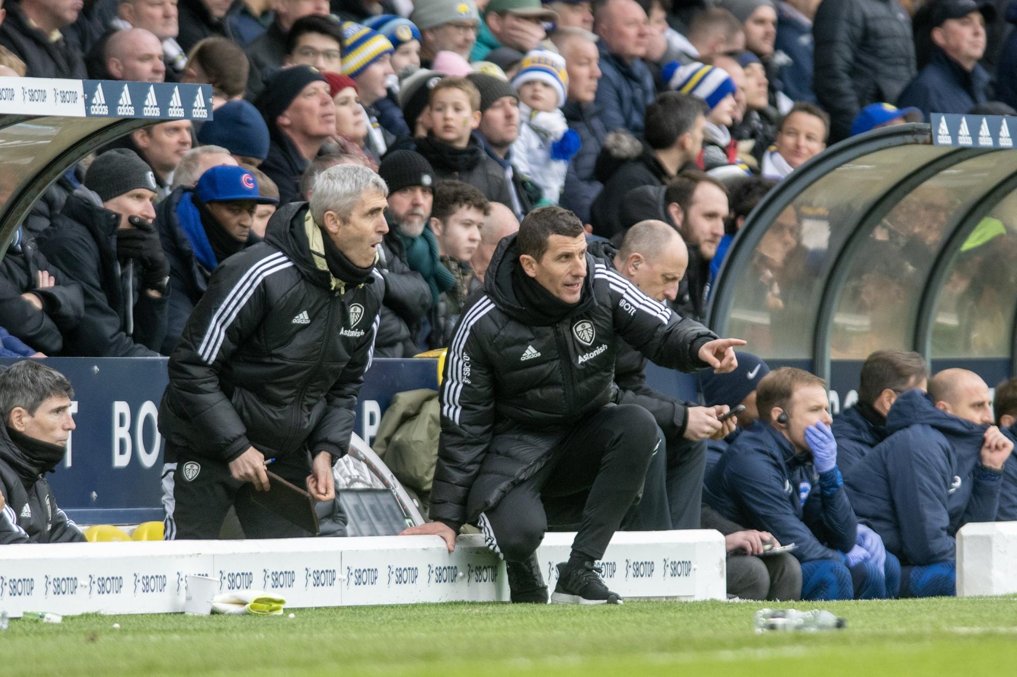 Javi Gracia 'worried' at Leeds United injuries but optimistic squad will pull them through