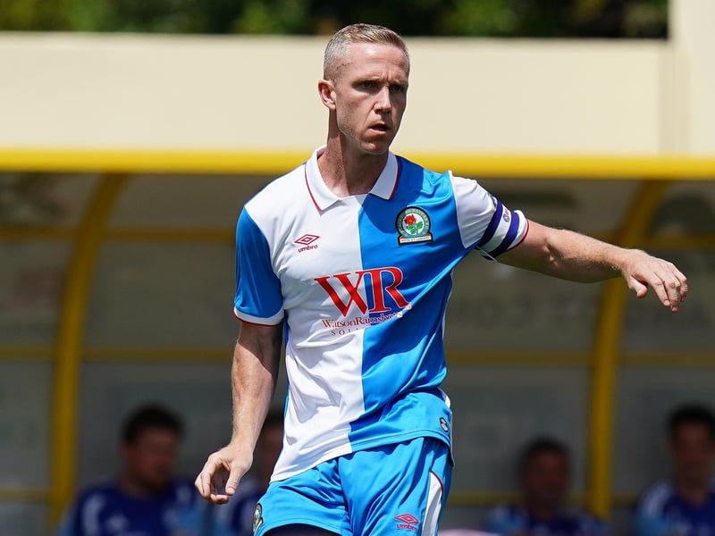 14th - Blackburn Rovers - 59.51 points projected for Adam Forshaw and Rovers