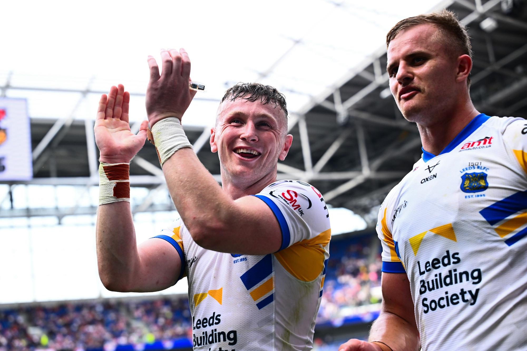Brad Arthur's standards remain sky high despite Leeds Rhinos rout of ...