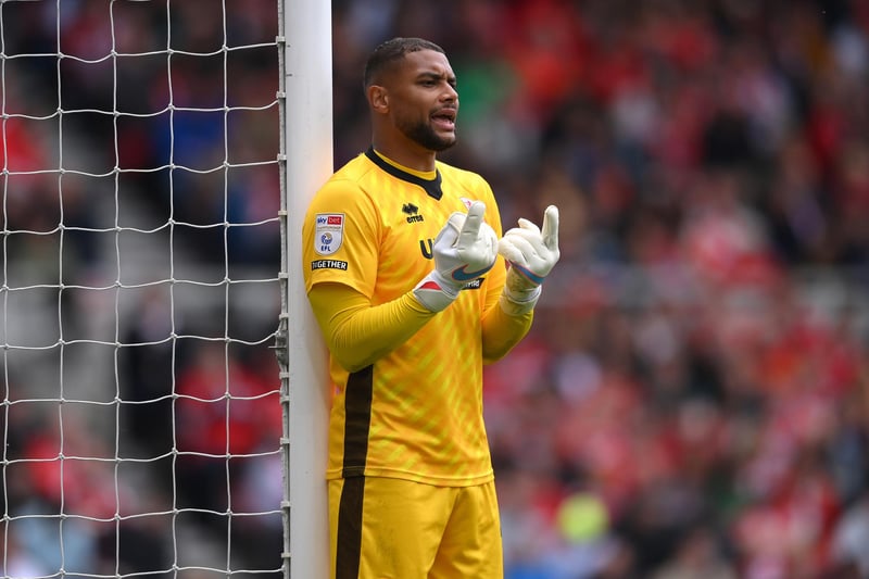 Middlesbrough took goalkeeper Zack Steffen on loan from Manchester City in a season in which they spent £16.2m on wages and lost in the Championship play-off semi-final. (Picture: Stu Forster/Getty Images)