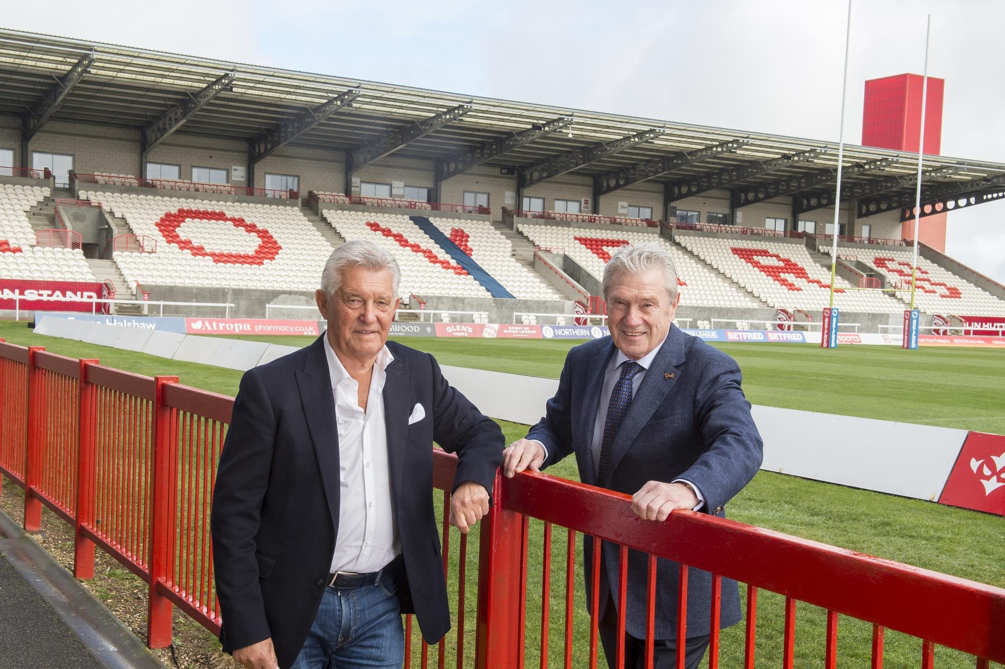 Hull KR to host MKM and Sewell Group entrepreneurs to talk about investment in Super League side's future - Vimarsana News