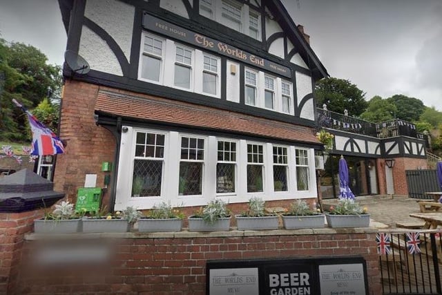 This pub has a rating of 4.1 stars on Google with 777 reviews.