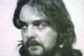 Serial rapist Andrew Longmire. HIs victims included a woman in Sheffield in 1981 who he raped in her home while her young daughter hid behind a settee.