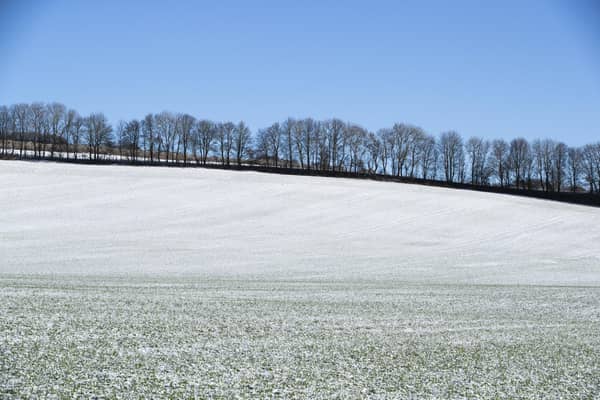 Met Office Issues warns of snow and ice