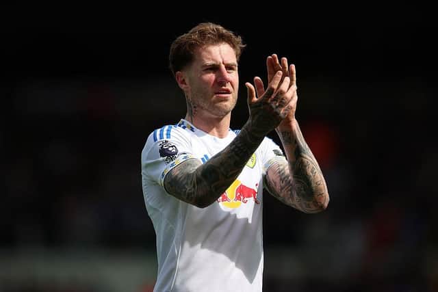 WILSON FAN: Joe Rodon plays with Harry Wilson for Wales (Image: Nathan Stirk/Getty Images)