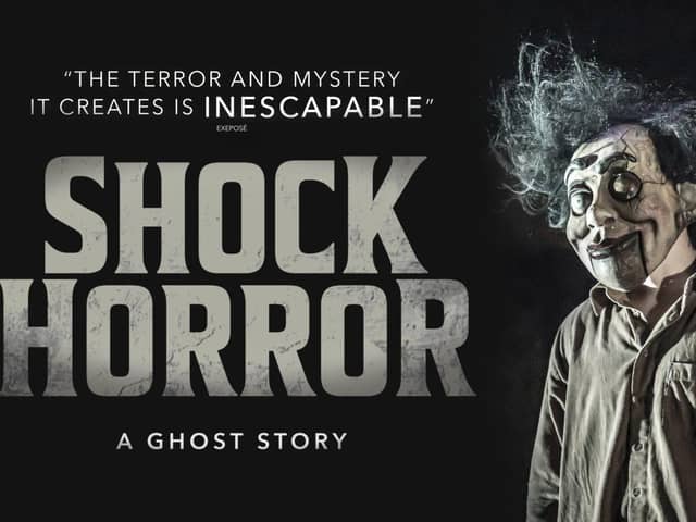 Shock Horror: A Ghost Story