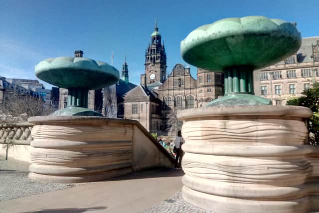 Sheffield City Hall