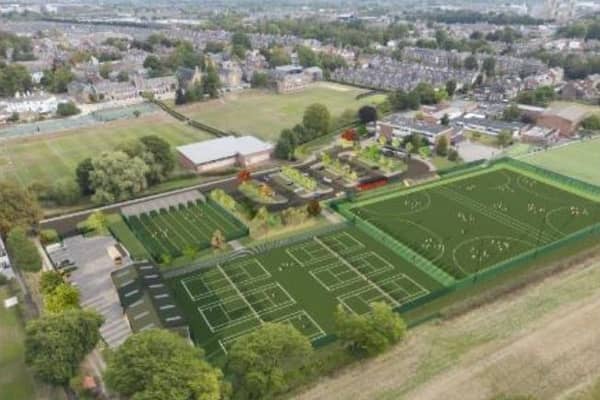 Council chiefs hit back at “behind closed doors” deal claim over green belt status of top Yorkshire private school field