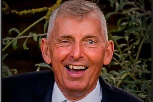 Philip Woodcock was close to retirement when he was murdered while trying to intervene in a dispute at work
