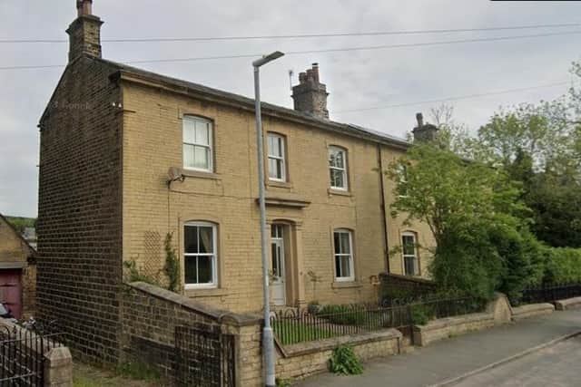 The property at 94-96 Green Lane, West Vale. Picture: Google