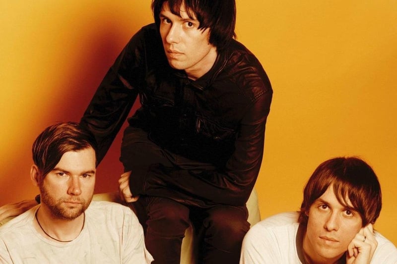 This trio that hails from Wakefield are a family band - made up of twin Brothers Gary and Ryan Jarman, joined by younger brother Ross. The rock band formed in 2001 and became known for "Men's Needs", "The Scenesters" and "Mirror Kisses". The Cribs will join the Kooks, Melanie C and Future Islands at Live at Leeds in the Park.