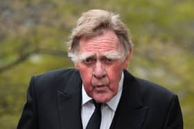 Sir Bernard Ingham was press secretary to Margaret Thatcher and wrote for The Yorkshire Post. PIC: WPA Pool/Getty Images