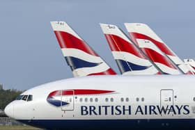 British Airways has been fined almost £1 million by the US government over claims it failed to pay refunds for cancelled flights.
