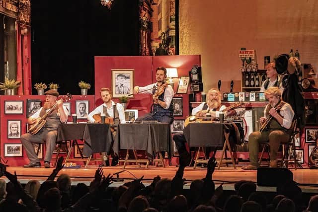 Seven Drunken Nights: The Story of The Dubliners live on stage