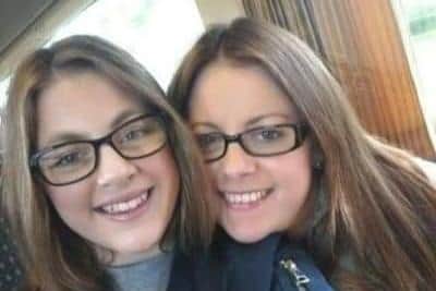 Kerry Roberts and her daughter Leah Hayes, who died after a drug overdose in 2019